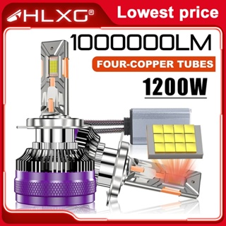 H7 H4 H11 Faróis Led Canbus Lâmpada De Neblina H1 H8 H9 9005 9006 HB3 HB4 9012 HIR2 Lâmpadas Turbo em Oferta na Shopee