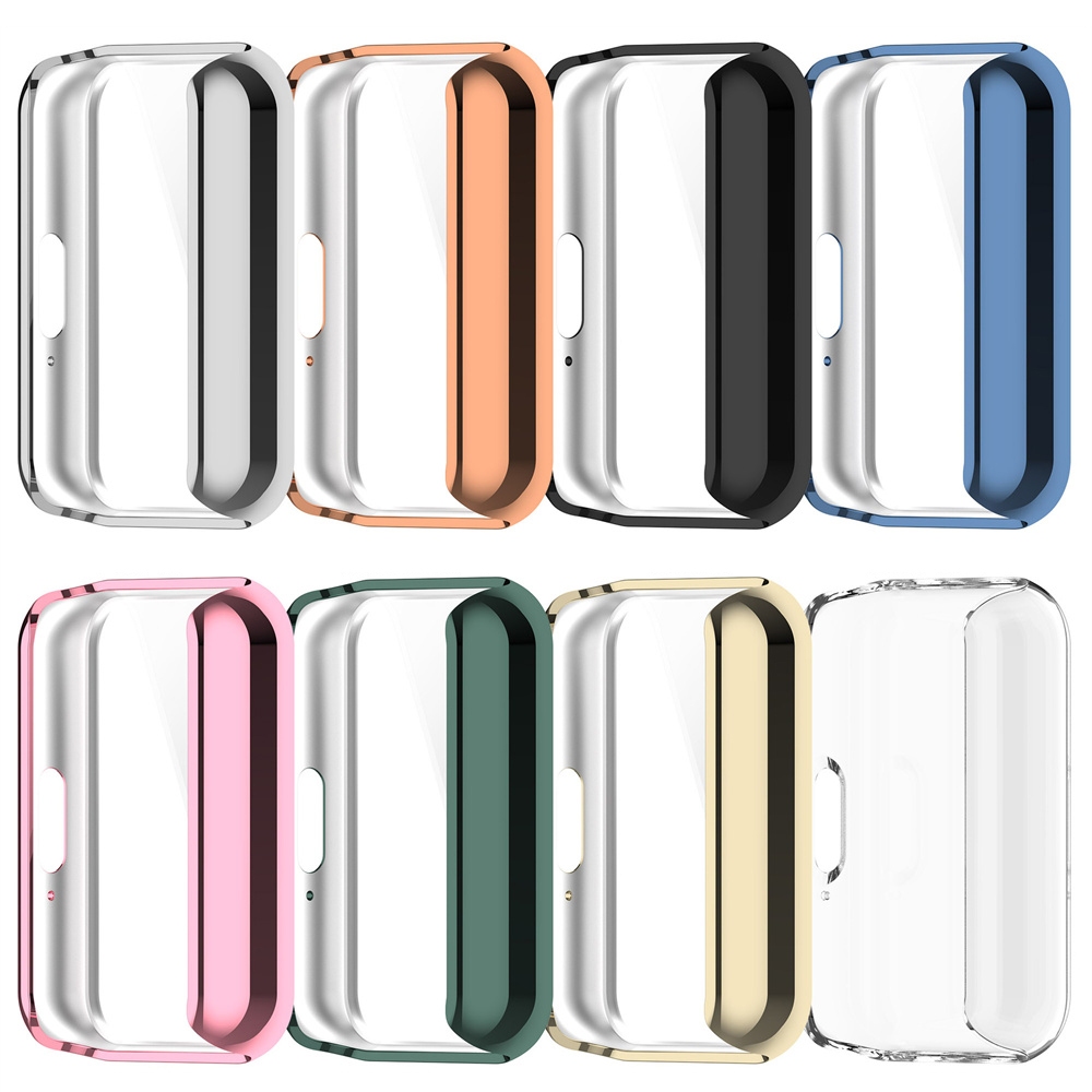 Capa Protetora De Tela TPU Macia Para Galaxy Fit 3