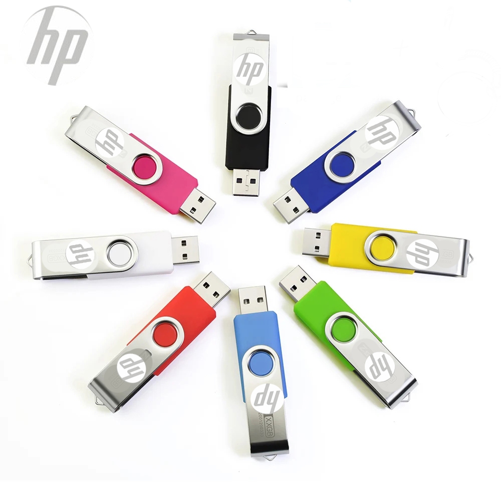 HP-Alta velocidade USB flash drive 3.0, Transmissão mútua, Memória USB portátil，8GB, 16GB, 32GB, 64GB, 128GB，1TB