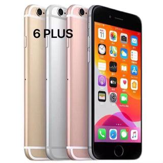 iPhone6Plus 64GB/128GB Versão global 100 % original Desbloqueada Usada Por Telefone Inteligente (90-95Status) em Oferta na Shopee