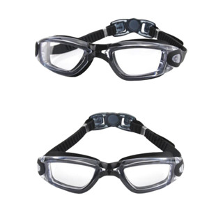 Mulheres Homens Óculos De Natação Myopia Mergulho Profissionais Anti-Embaciamento Dioptria Clear Lens Pool Eyewear em Oferta na Shopee