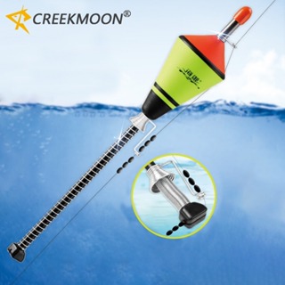 Acessórios De Pesca Portátil Automático Dispositivo De Definição Bobber Bóia De Pesca Rápida em Oferta na Shopee