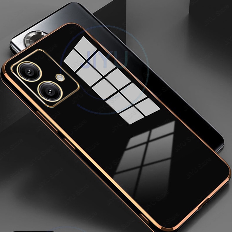 Caixa Para Telefone Motorola Moto Edge 40 Neo Soft Silicone Cover À Prova De Choque em Oferta na Shopee