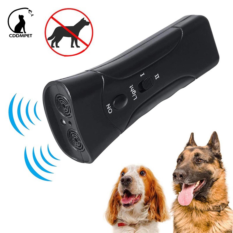 Repelente Eletrônico Cão Cachorro Anti Latido Ultrassônico Aparelho Inibidor De Latidos Não Latir em Oferta na Shopee