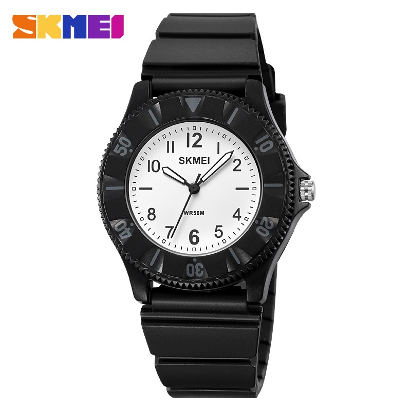 Skmei 2151 Relógio Infantil Macaroon À Prova D'água Quartzo Esportivo Kids em Oferta na Shopee