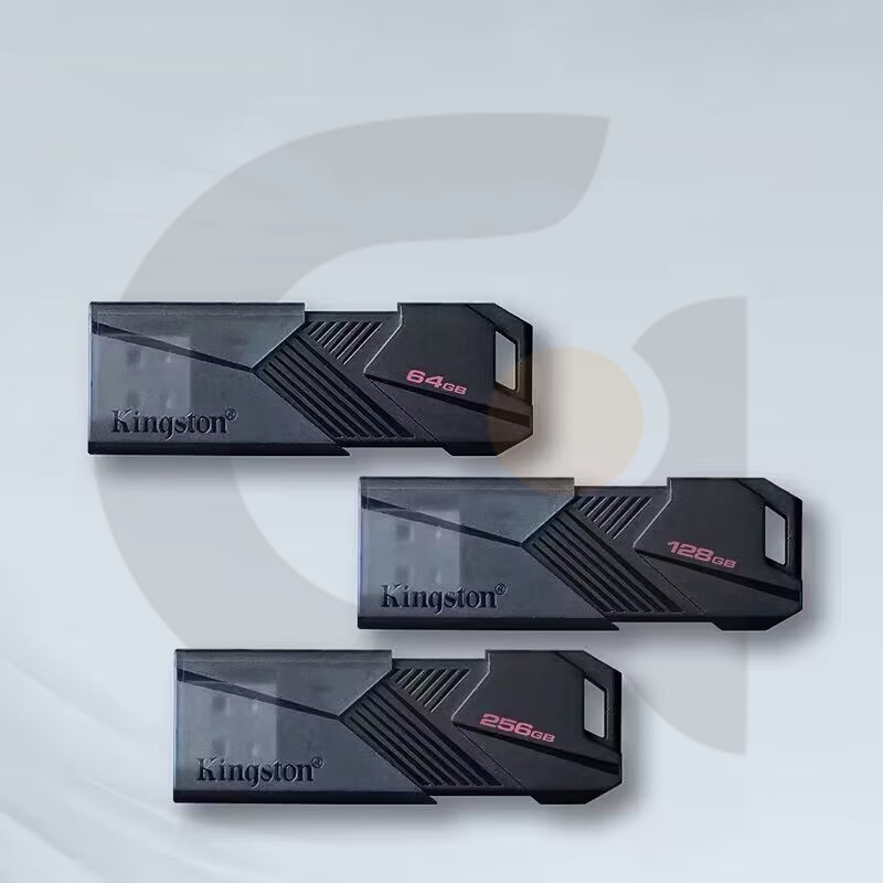 Unidade Flash Kingston DataTraveler USB 3.2 De Alta Velocidade 8 Gb 16 32 64 128 Pen Drive Stick