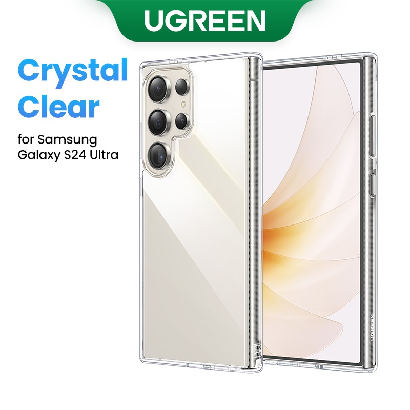 Capa De Celular UGREEN Para Samsung Galaxy S23 Ultra 6.8 Polegadas Proteção Contra Queda De Qualidade em Oferta na Shopee