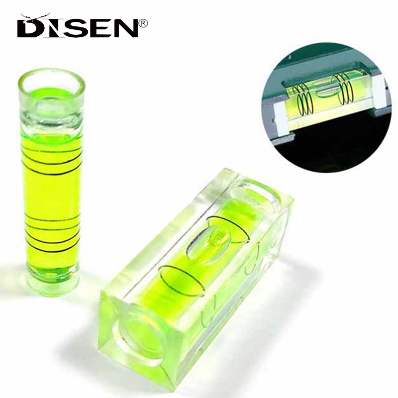 Ferramenta De Medição Do Nível De Bolha De Espírito Redondo/Quadrado De Alta Precisão Horizontal Verde em Oferta na Shopee