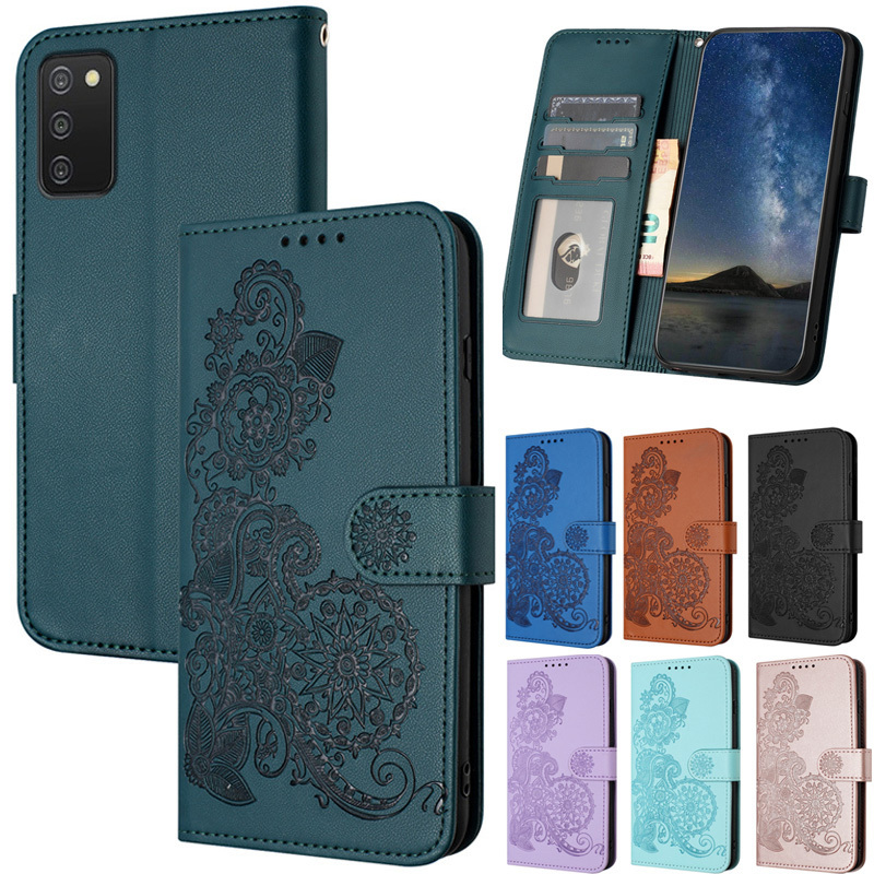 Caixa De Luxo Para Samsung Galaxy A16 A26 A17 A06 5G A02s A03s A11 A21 A31 A41 A10 A20 A30 A50 A70 A30s A50s A70s A20s A