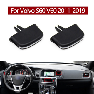 Acessórios Para Carros Ar Condicionado Frontal Clip Deslizador De Saída De Volvo S60 V60 2011 2012 2013 2014 2015 2016 2017 2018 em Oferta na Shopee