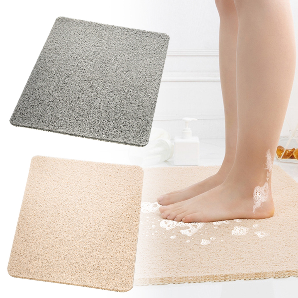 1 Tapete De Banho De Espuma De Memória PCS Rug Confortável Super Absorção De Água Macia E Máquina De Lavar Roupa Não Deslizante Espessa Mais Fácil De Secar Para Porta De Dormitóriowater Anti Slip Bathroom