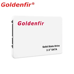 Goldenfir SSD 2.5 SATA3.0 360GB 480GB Para Unidade De Estado Sólido Laptop Sata3 500GB 512GB