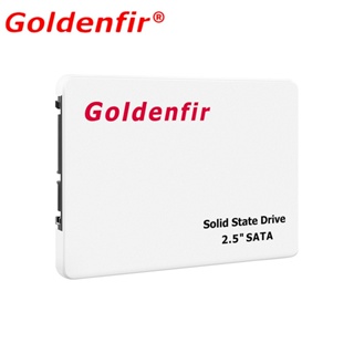 Goldenfir SSD 2.5 SATA3.0 360GB 480GB Para Unidade De Estado Sólido Laptop Sata3 500GB 512GB em Oferta na Shopee