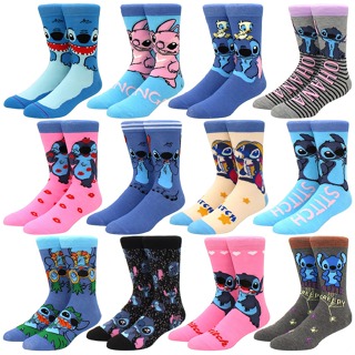 Moda Anime Homem Meias Ponto Longas Joelheiras Casais Cosplay Personalidade Hip Hop Harajuku Mulher Engraçadas Tamanho38-45 em Oferta na Shopee