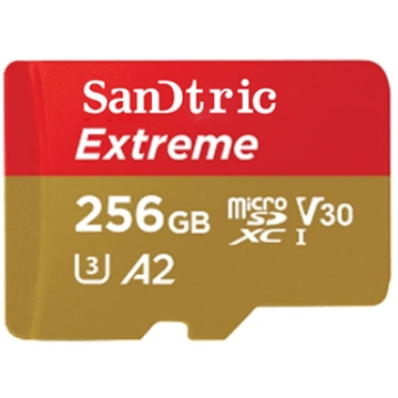 Cartão De Memória Sandtric Ultra A1 128GB 256GB 512GB 1024GB 80M/S