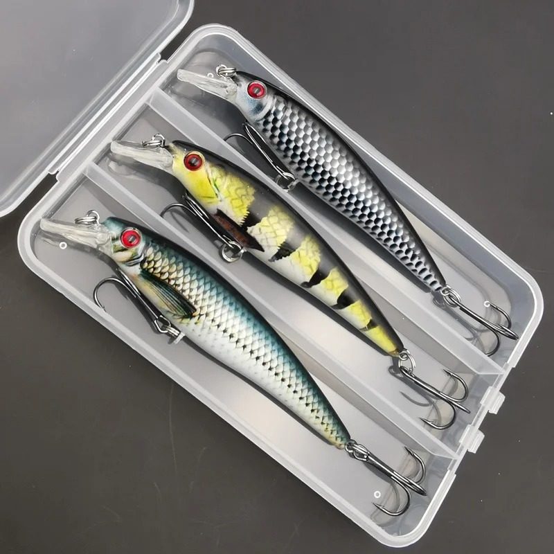 1pc/3pcs 13g Isca De Pesca Impressão Colorida Afundamento Da Artificial De Minhoca Fria