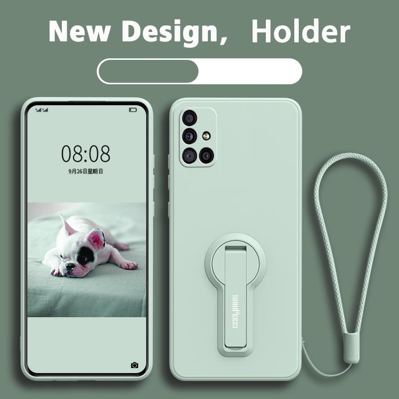 Invólucro Samsung A51 Samsung A71 caixa do telefone softcase líquido suave à prova de ytxzzj01 em Oferta na Shopee