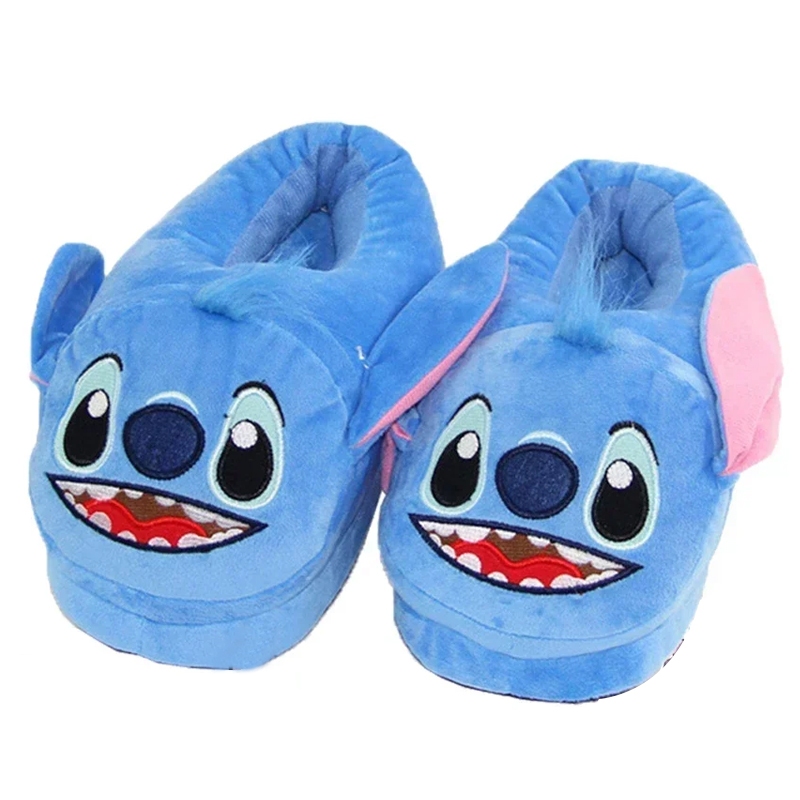 28cm Lilo & Stitch Anime Figura De Ponto De Desenho Animado Cosplay Sapatos De Roupa Homem...