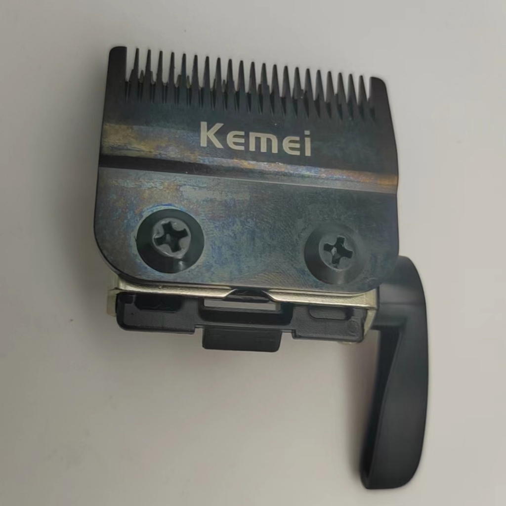 Kemei 1825 1826 Lâmina De Substituição Cabeça Do Cortador De Cabelo Para Máquina De Corte Elétrica KM-1825-1826 em Oferta na Shopee