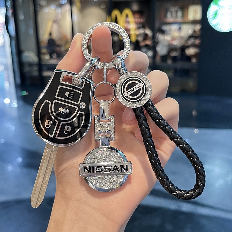Estojo Chave Para Carro A Capa nissan almera navara march
