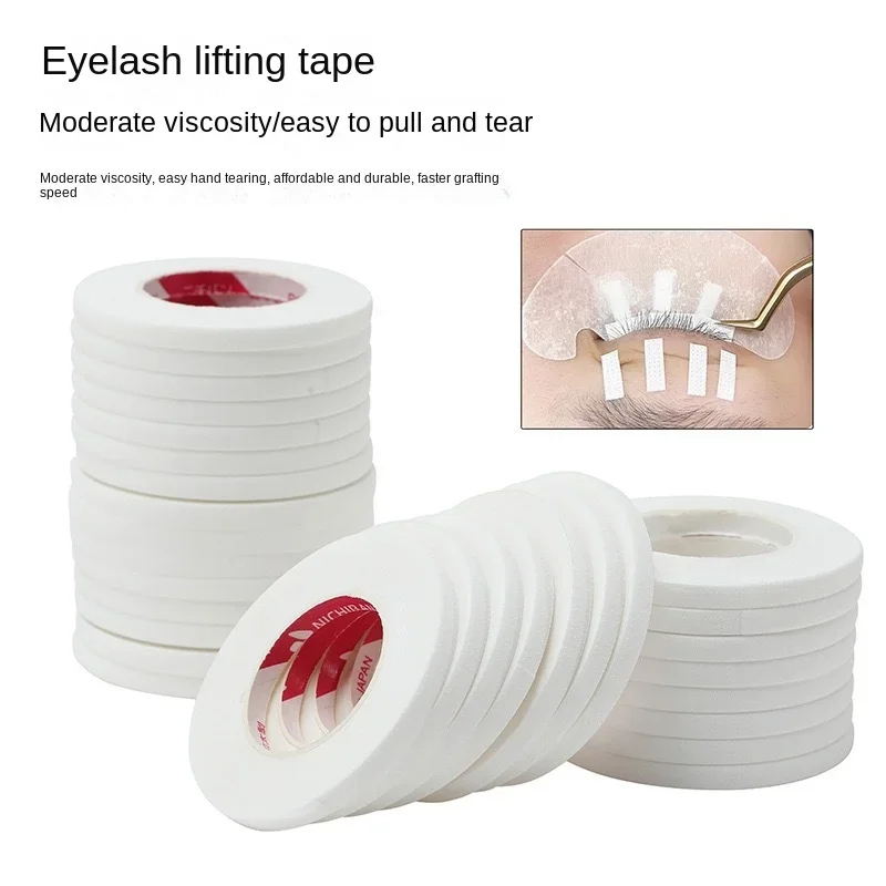 Funmix Eyelash Lift Tape Hypoallergenic Grafting Falsos Cílios De Extensão De Pestanas Ferramenta De Isolamento