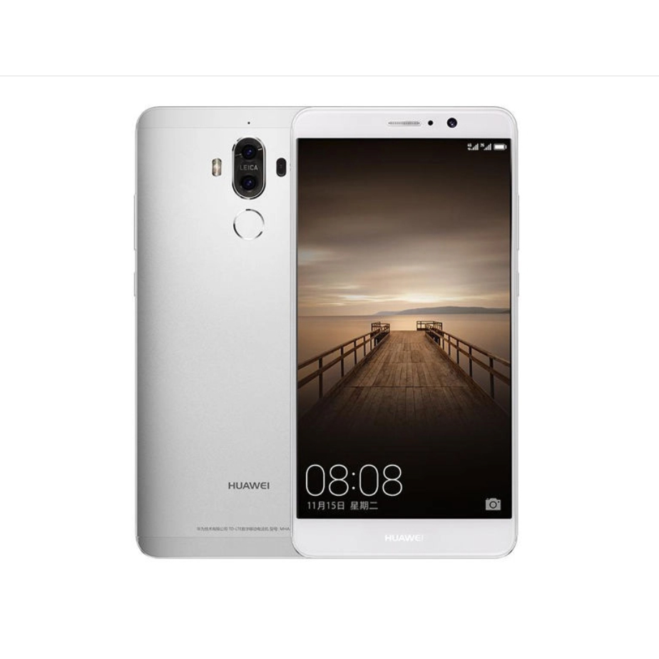 Huawei mate9 (32GB /64GB /128GB) HUAWEI Kirin 960 Processador Android Versão 7.0 4.000mAh Smartphone de segunda mão 5.9inch