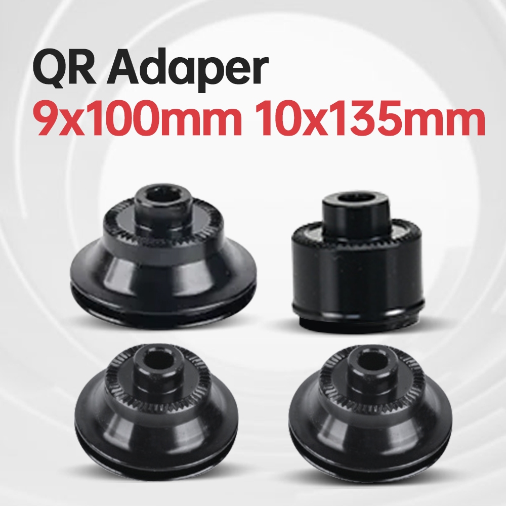 ARC MT-005/006/007/009/039/010/046/088 Adaptador MTB Cubos De Bicicleta Tampas De Extremidade Acessórios QR & T/A