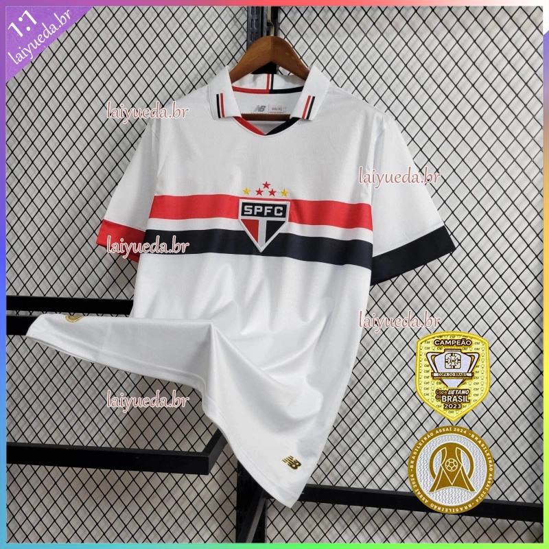 Camisa De Futebol 2024 Home SBA