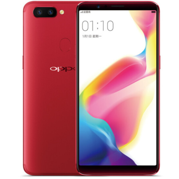 Opostos R11s 4G+64GB Telefone com câmera de cartão duplo sem bloqueio 4G LTE 20milhões de pixels