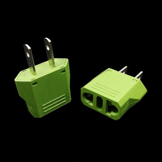 Adaptador De Tomada De Energia US/EU/AU Européia Ue Para Eua 2 Plana Carregador Elétrico Japão China Americana Conversor AC em Oferta na Shopee