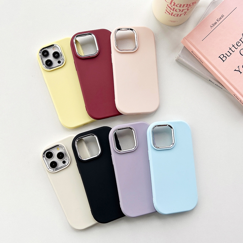 Capa De Telefone Samsung Galaxy A72 A56 A55 A36 A35 A34 A26 A25 A16 A15 A06 A05 A05S LTE 4G 5G Embalagem Multicolorida S