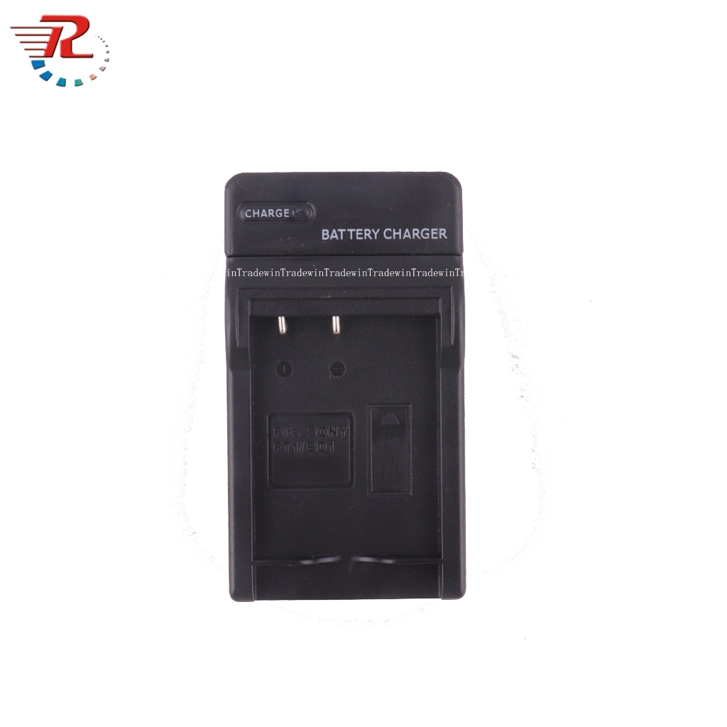 Carregador De Bateria Para Câmera NP-FR1 NPFR1 Sony CyberShot DSC-F88 G1 P100 P150