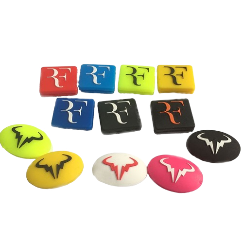 Tênis amortecedor antivibração para raquete - Mesmo modelo do jogador profissional"