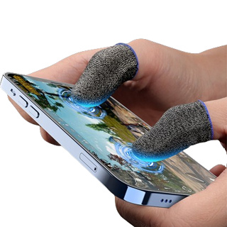 Protetores de dedo para eSports móveis - Melhore seu jogo com operação suave, essencial para jogos de FPS e MOBA em Oferta na Shopee