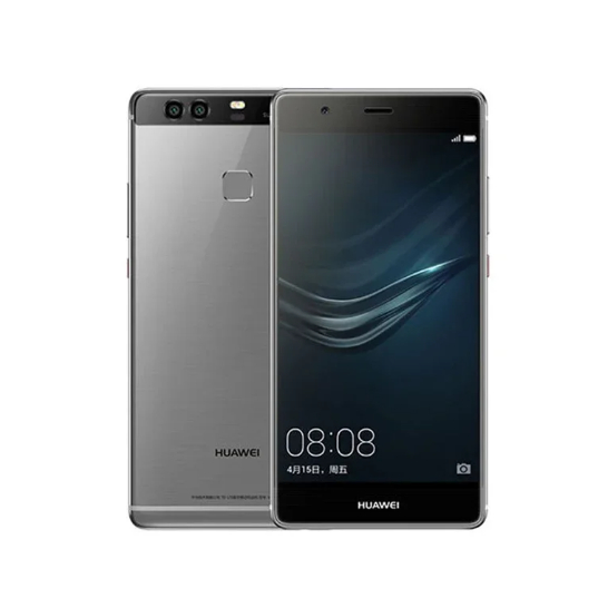 Huawei P9 Plus (64GB /128GB) HUAWEI P9 Plus Processador Octa-Core Android 8.0 Smartphone de segunda mão 5.5 polegadas 90 Novo