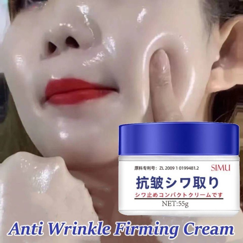 Creme Firmador Anti-Rugas Retinol Clareador Hidratante Melasma Noturno Da Pele