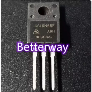 5pcs CS16N65F 16A 650V MOS Novo em Oferta na Shopee