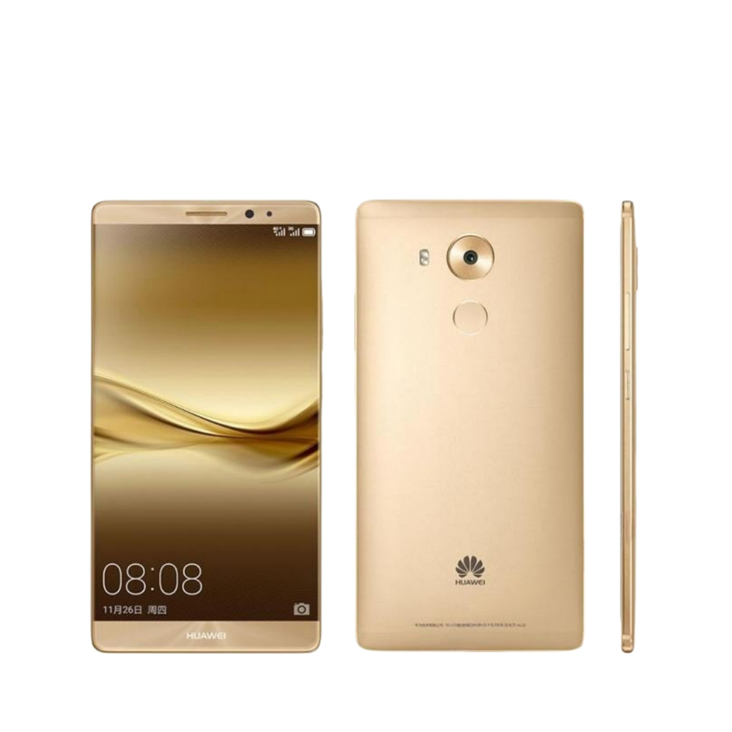 Huawei mate8 (32GB-64GB) Heisi Kirin 950 Android Versão 6.0 4.000mAh Smartphone 6 polegadas 90 Novo