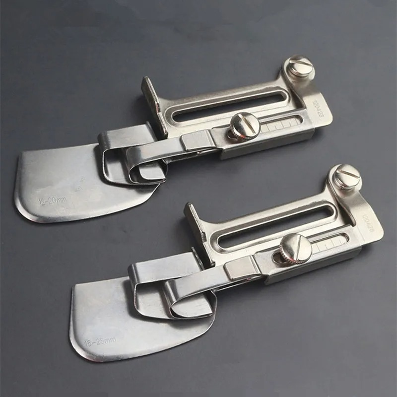 Aparelho Guia de Barra Bainha Reta Industrial Com Regulagem Ajustável - Costura Barra Diversas em Oferta na Shopee