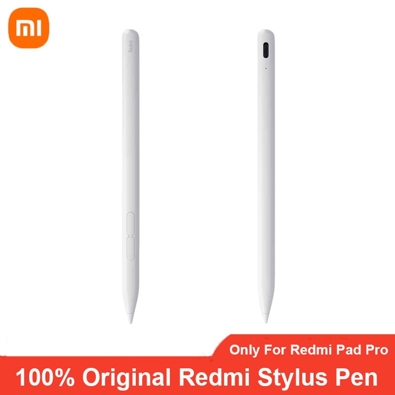 Redmi Pad Pro Série 12.1 Acessórios Caneta Stylus Inteligente/Caixa Magnética/Vidro Temperado De Teclado COD