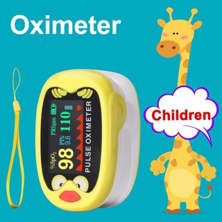 Oxímetro De Tela TFT Para Crianças Oxigênio A Saúde em Oferta na Shopee