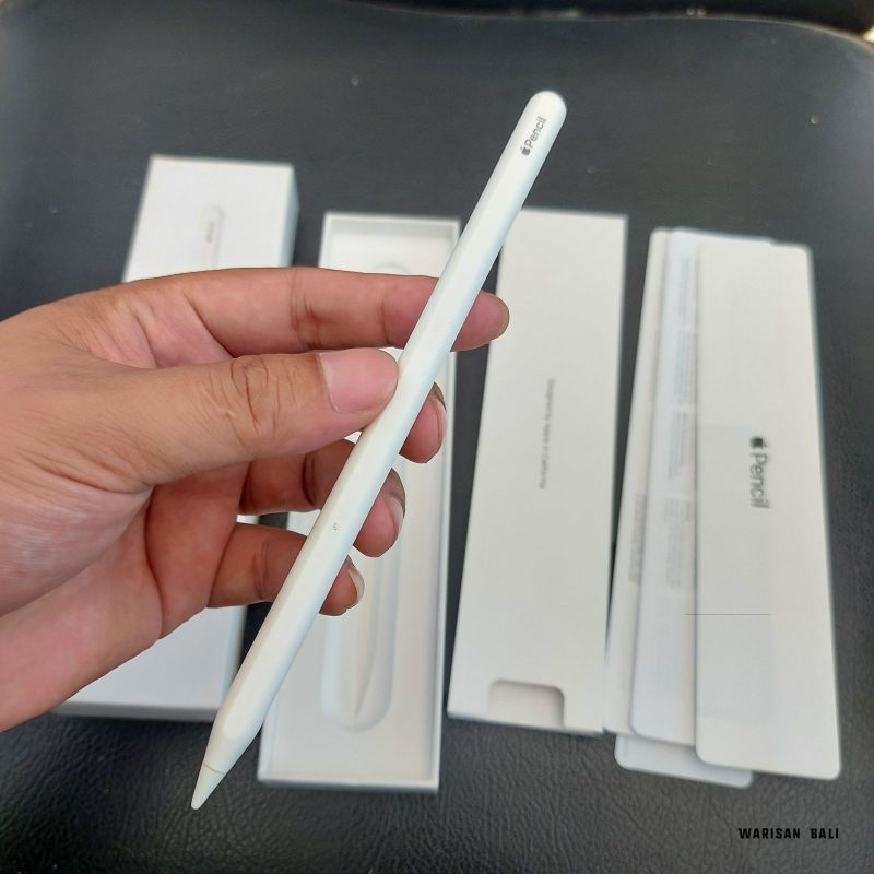 Apple pencil 2 stylus, touch screen tilt sensing magnet to prevent palm touch/adsorption charging