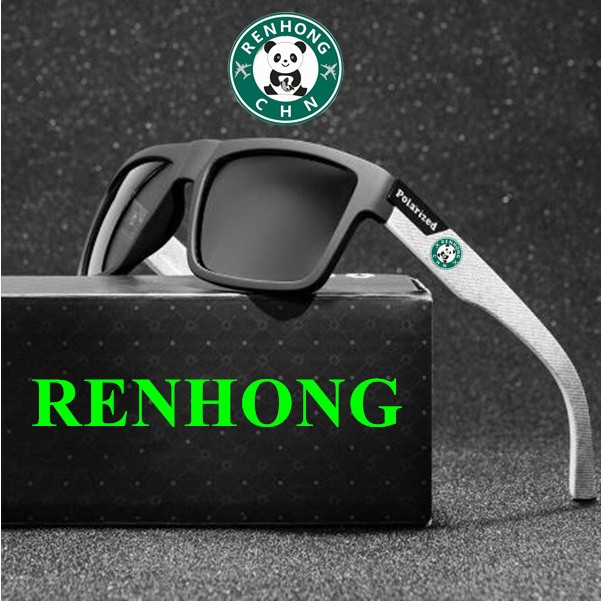 Óculos De Sol Clássicos Polarizados Masculinos 400 Proteção UV Estilo Clássico Para Dirigir