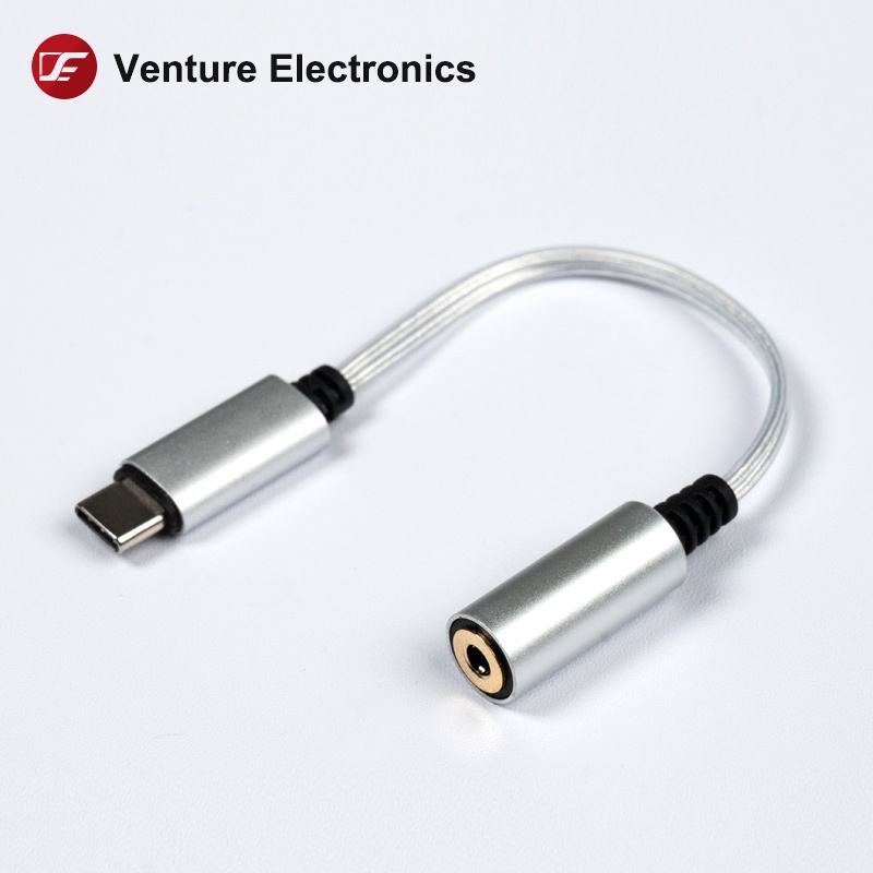 Venture Electronics ODO+ Tipo C A 3,5 DAC dongle