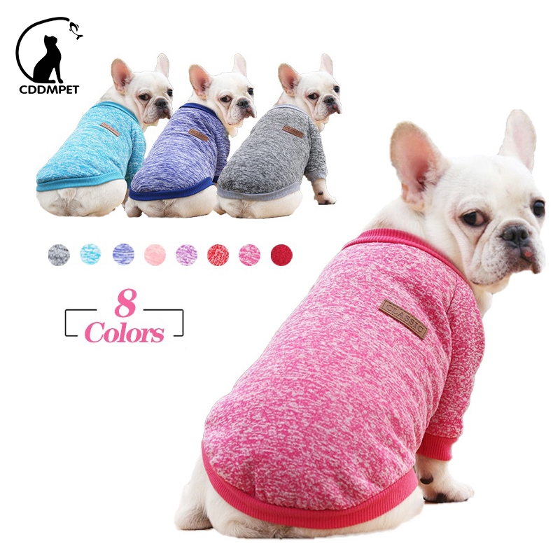 Roupa De Cachorro De Inverno Colete Para Cães Pequenos Gato Casaco Animais De Estimação Camisola