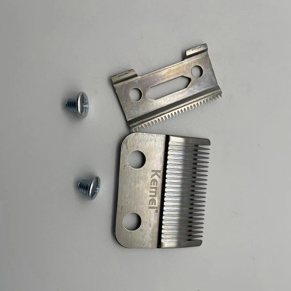 Kemei 1761 Substituição Da Lâmina De Corte De Cabelo Cabeça Do Cortador Para Máquina Elétrica KM-1761