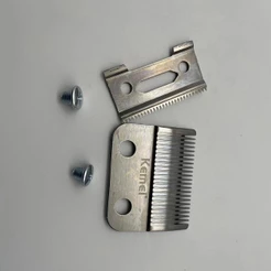 Kemei 1761 Substituição Da Lâmina De Corte De Cabelo Cabeça Do Cortador Para Máquina Elétrica KM-1761
