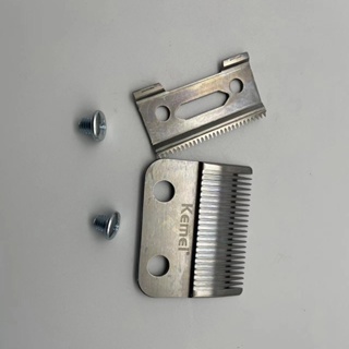 Kemei 1761 Substituição Da Lâmina De Corte De Cabelo Cabeça Do Cortador Para Máquina Elétrica KM-1761 em Oferta na Shopee