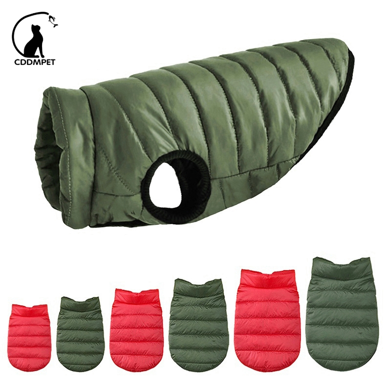 Roupa De Cachorro Colete Para Cães Pequenos Jaqueta De Inverno Casaco E Gatos Roupas De Estimação