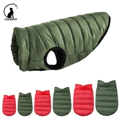 Roupa De Cachorro Colete Para Cães Pequenos Jaqueta De Inverno Casaco E Gatos Roupas De Estimação